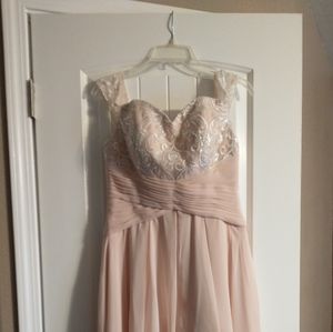 Mother of the groom or prom dress